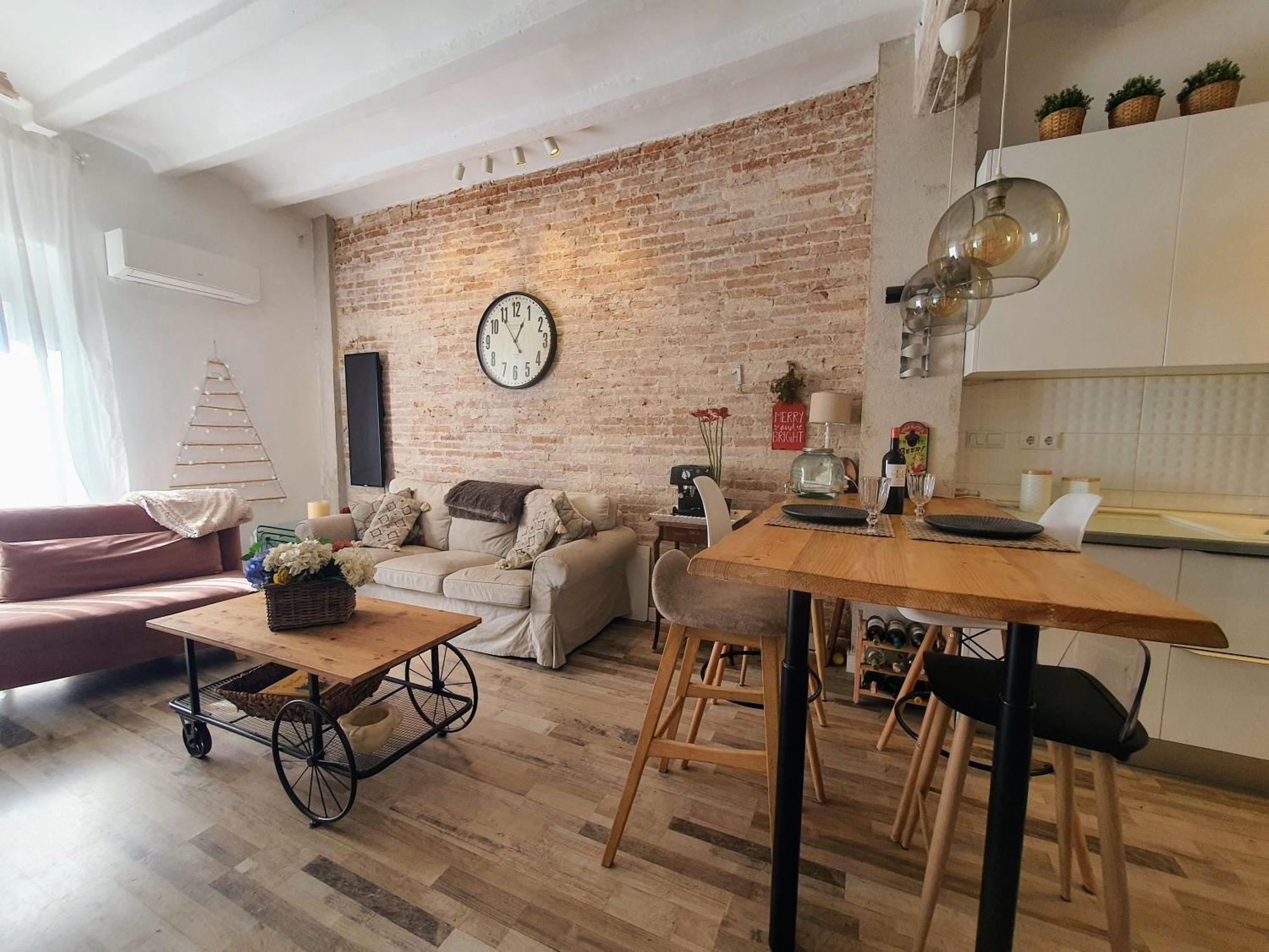 Ef7 Beds & Family Daire Tarragona Dış mekan fotoğraf