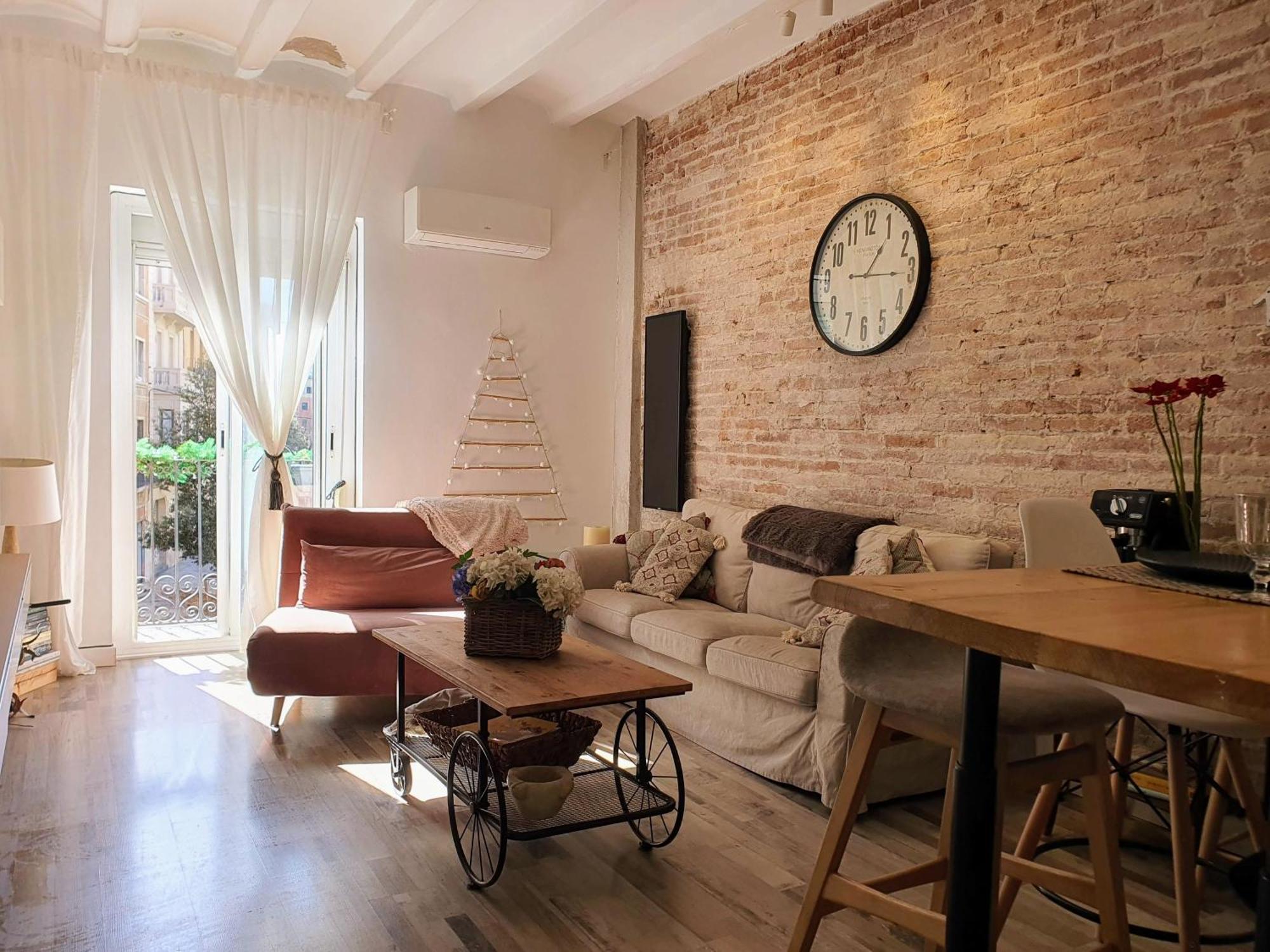 Ef7 Beds & Family Daire Tarragona Dış mekan fotoğraf